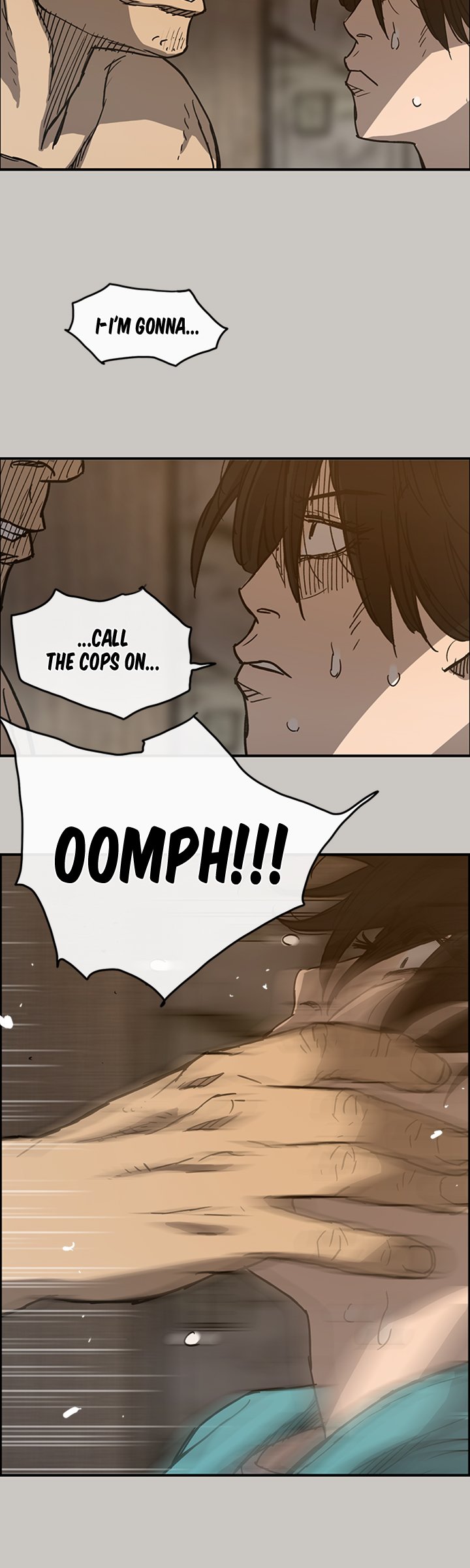 MAD: Escort Driver chapter 17 page 11