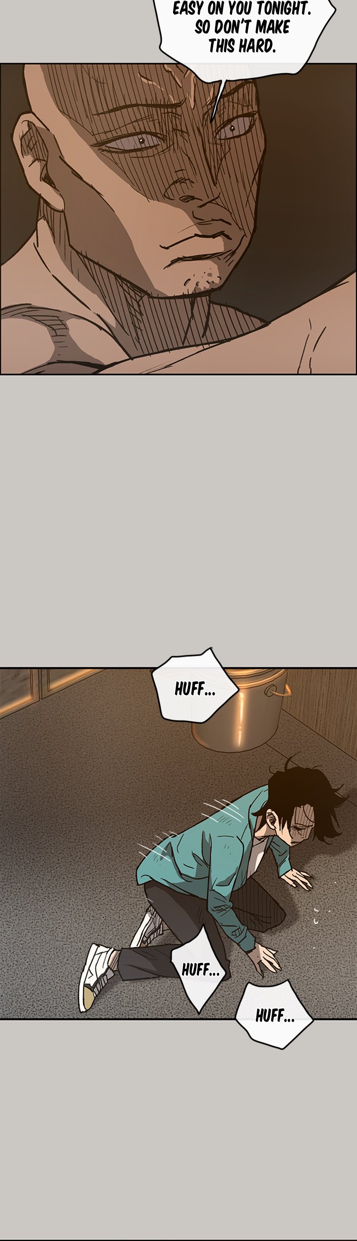 MAD: Escort Driver chapter 17 page 13