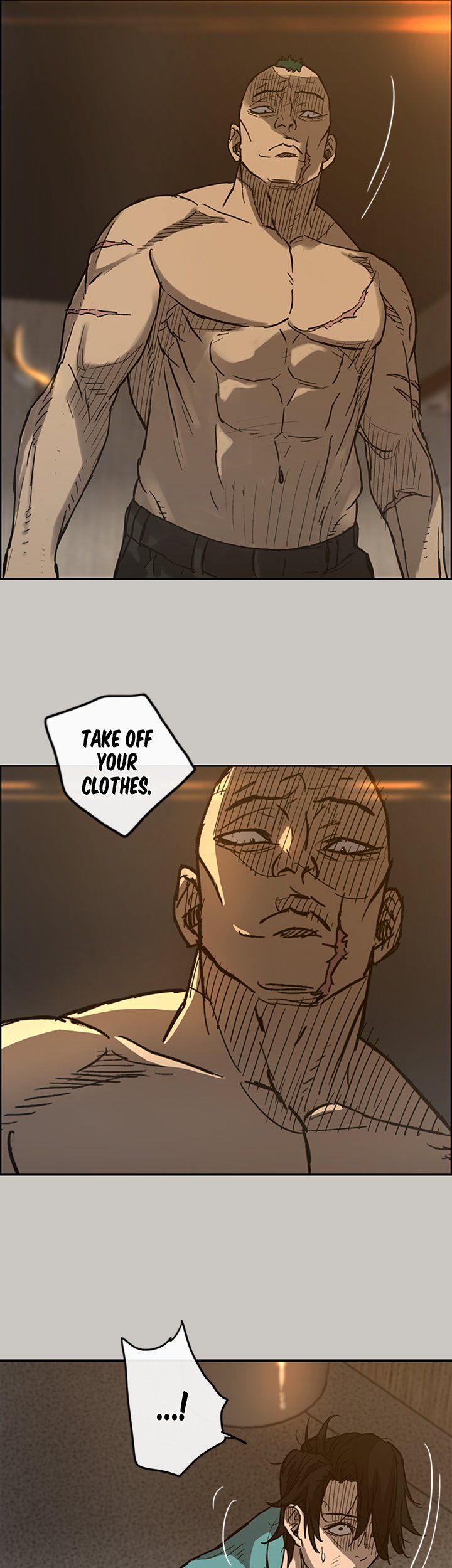 MAD: Escort Driver chapter 17 page 14
