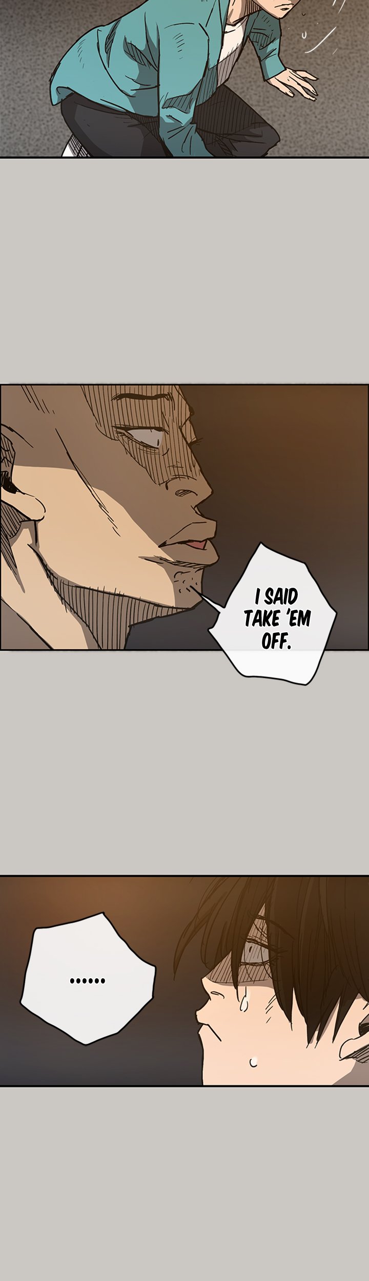 MAD: Escort Driver chapter 17 page 15