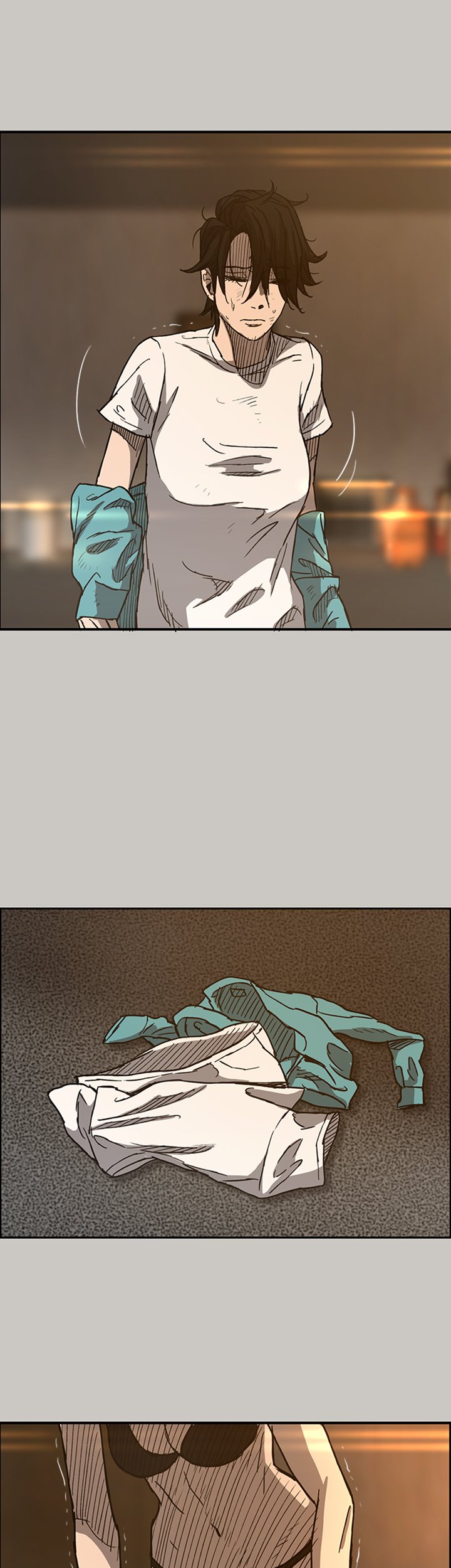 MAD: Escort Driver chapter 17 page 16
