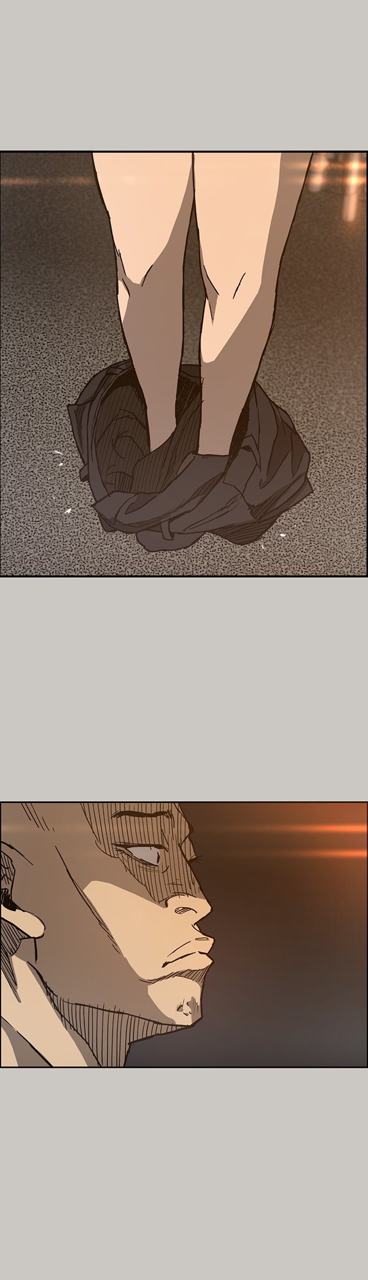 MAD: Escort Driver chapter 17 page 18