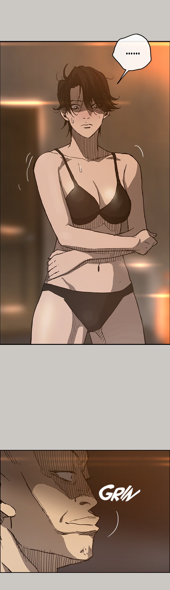 MAD: Escort Driver chapter 17 page 19
