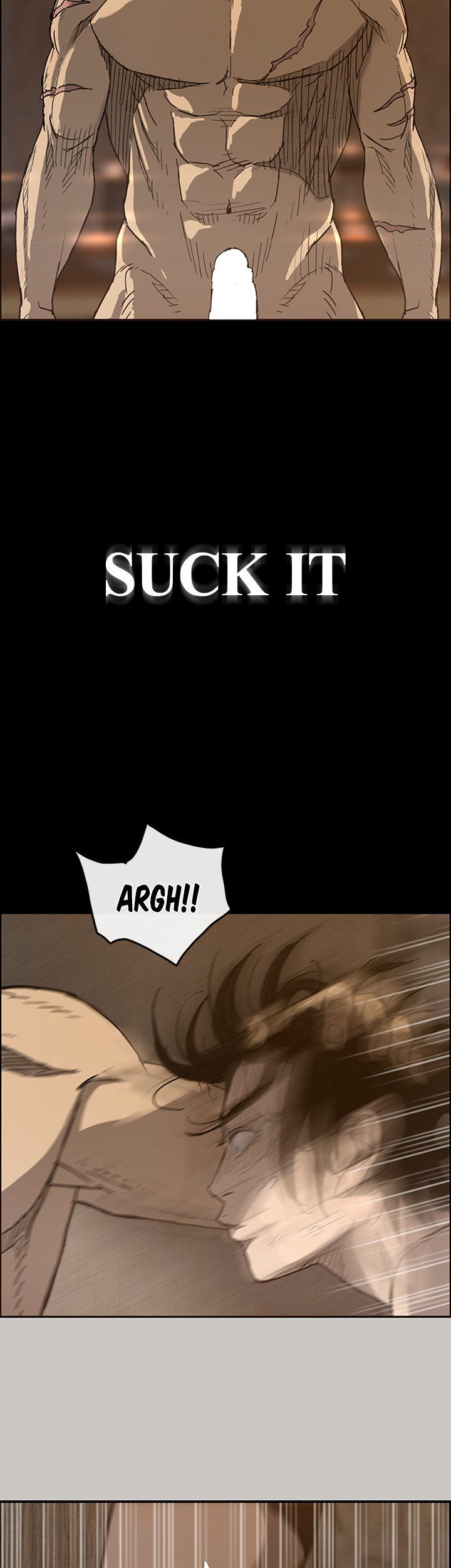 MAD: Escort Driver chapter 17 page 21