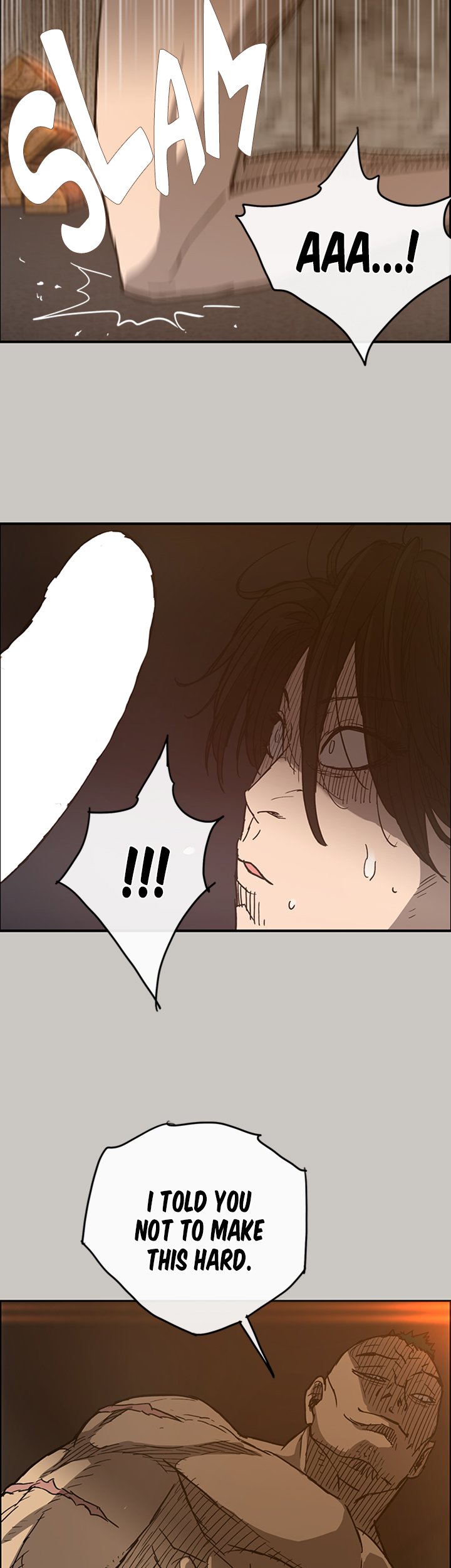 MAD: Escort Driver chapter 17 page 22