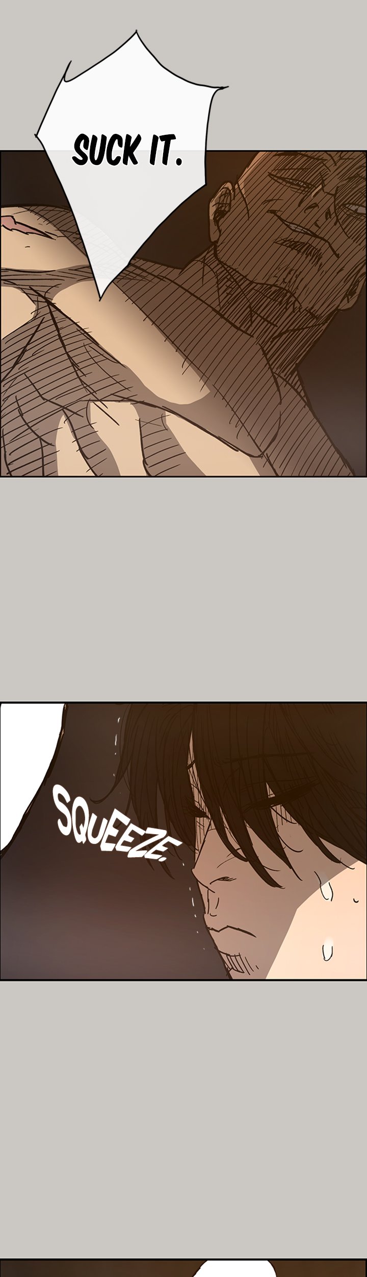MAD: Escort Driver chapter 17 page 24