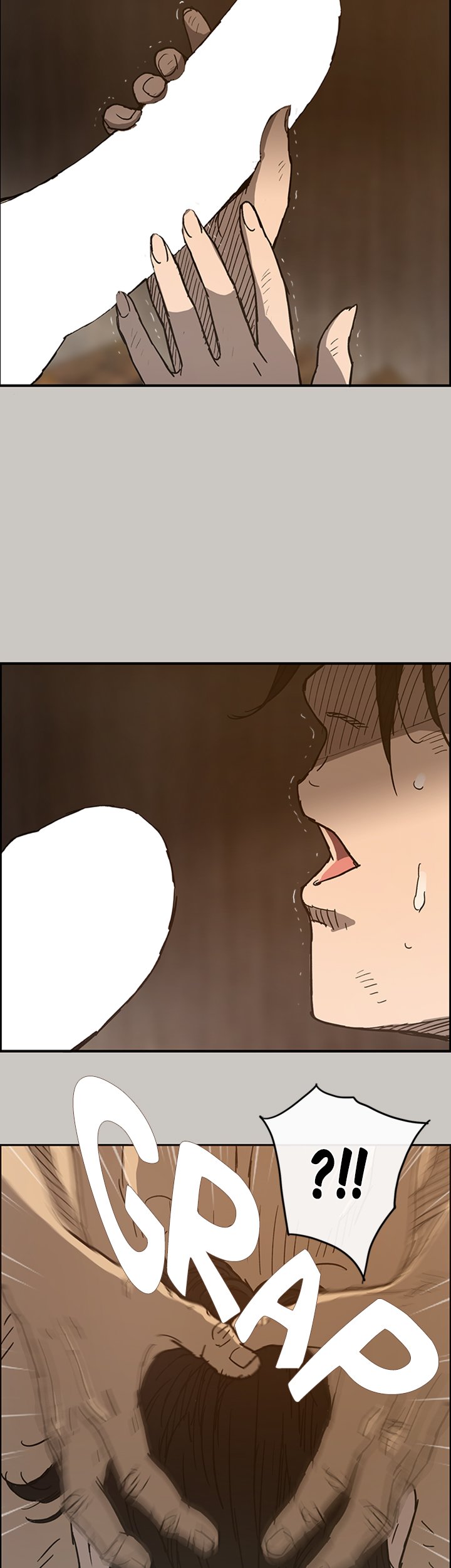 MAD: Escort Driver chapter 17 page 25