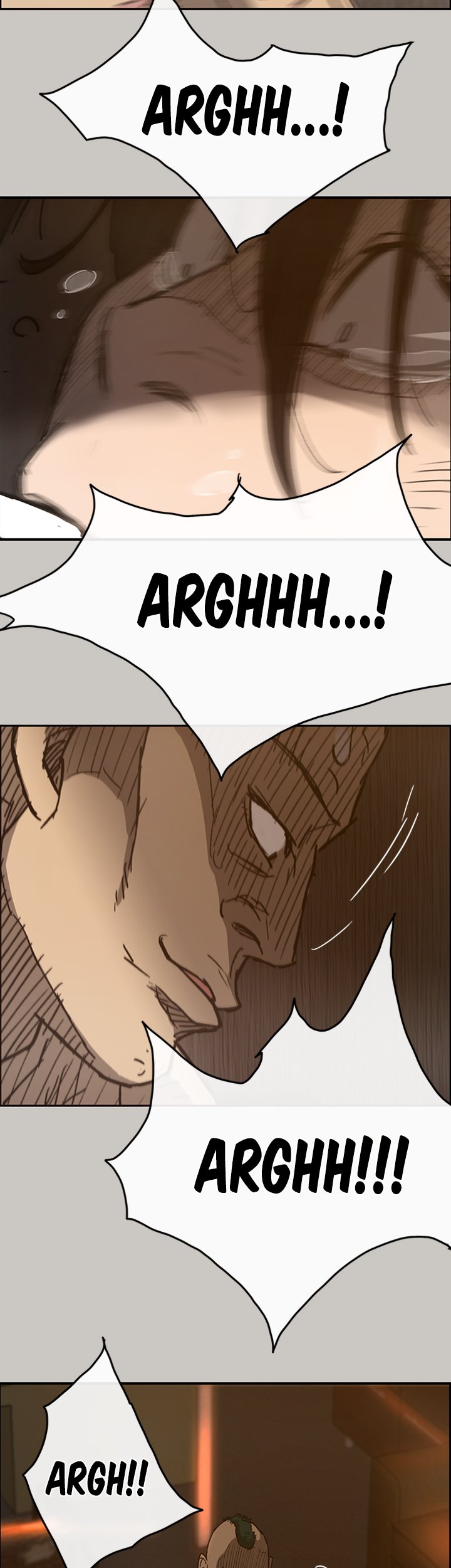 MAD: Escort Driver chapter 17 page 27