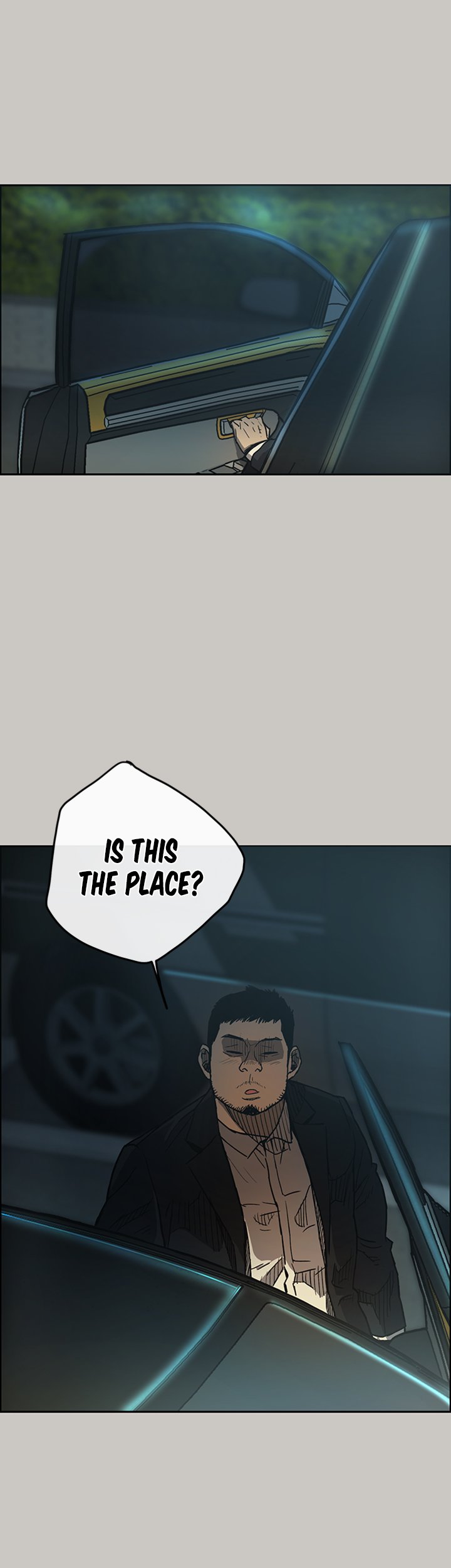 MAD: Escort Driver chapter 17 page 30