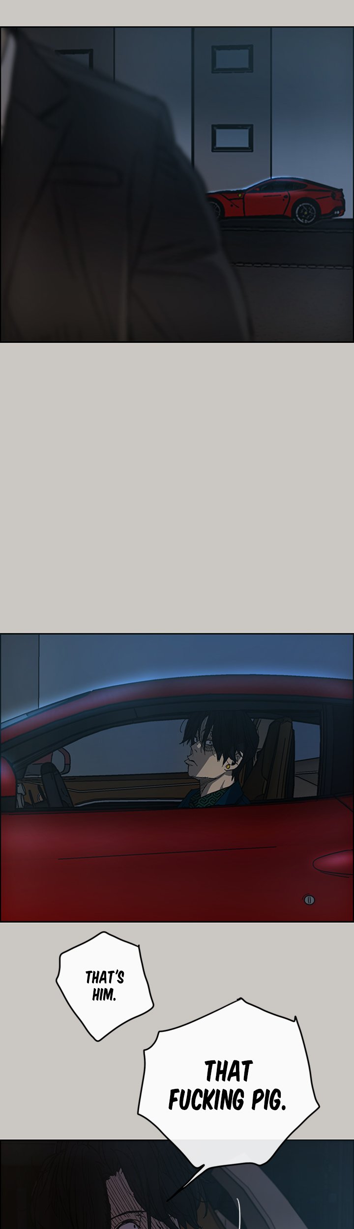 MAD: Escort Driver chapter 17 page 37