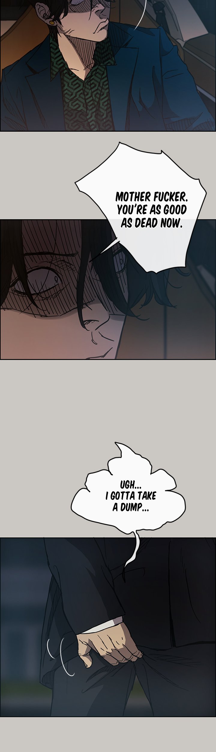 MAD: Escort Driver chapter 17 page 38