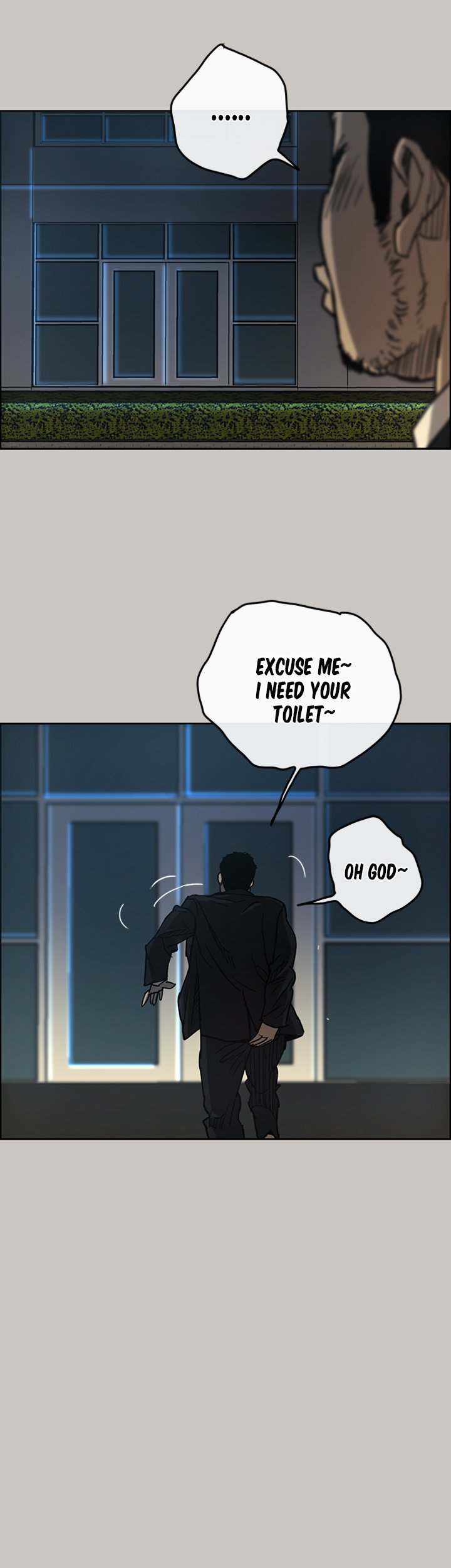 MAD: Escort Driver chapter 17 page 39