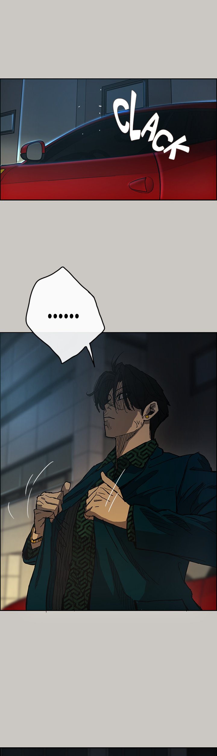 MAD: Escort Driver chapter 17 page 40