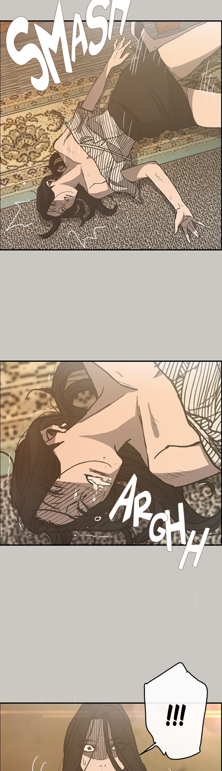 MAD: Escort Driver chapter 17 page 43