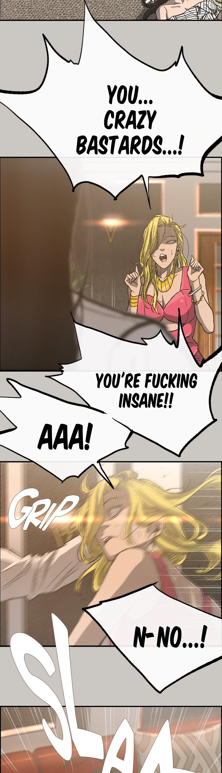 MAD: Escort Driver chapter 17 page 45