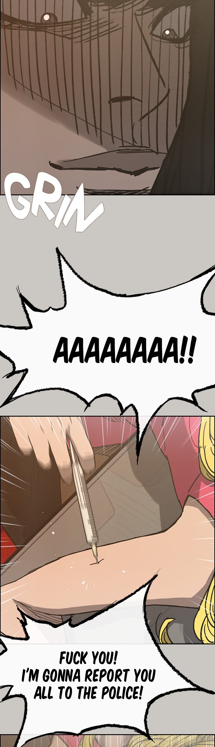 MAD: Escort Driver chapter 18 page 5