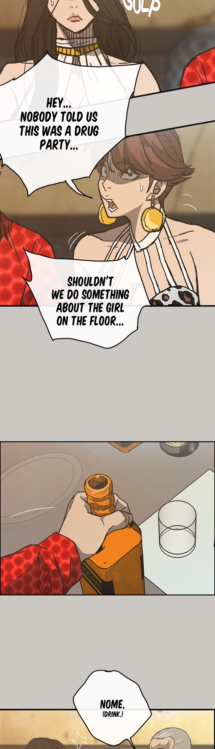 MAD: Escort Driver chapter 18 page 7