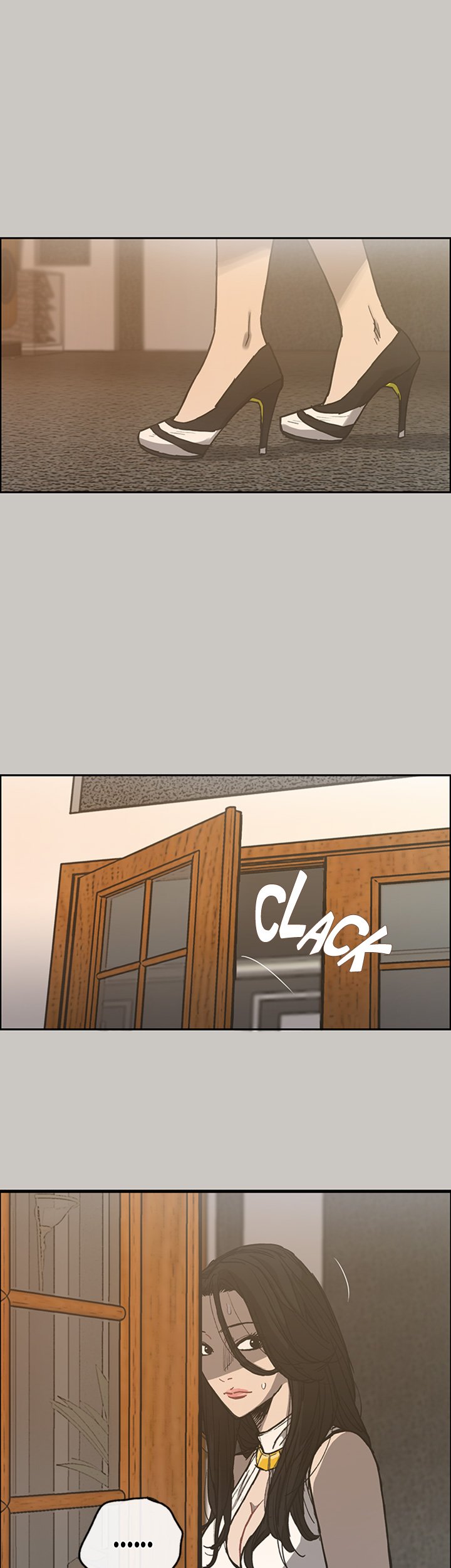 MAD: Escort Driver chapter 18 page 12