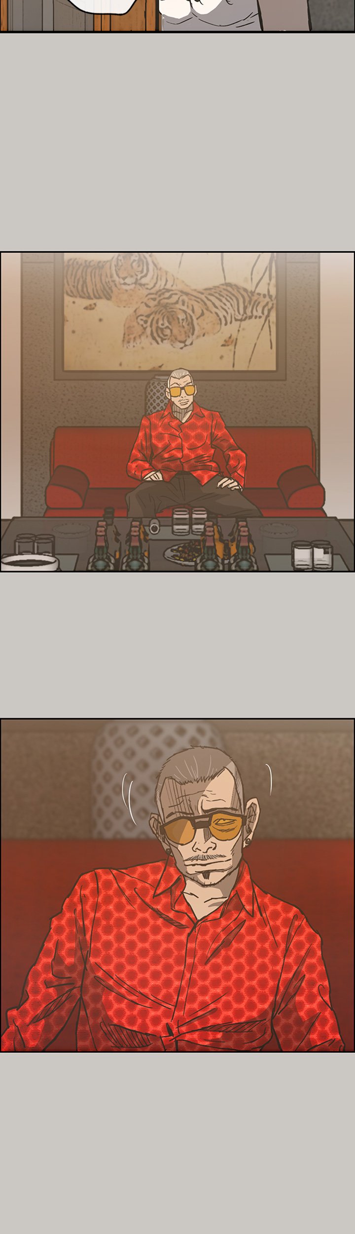 MAD: Escort Driver chapter 18 page 13