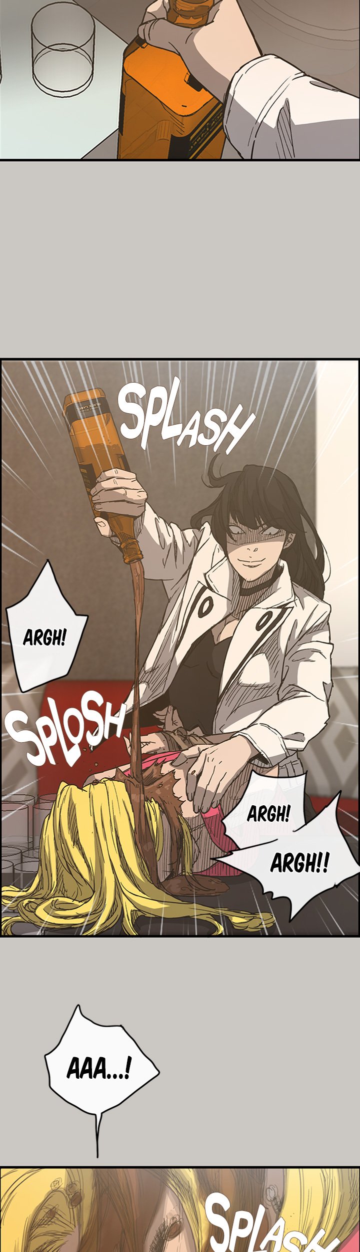 MAD: Escort Driver chapter 18 page 16