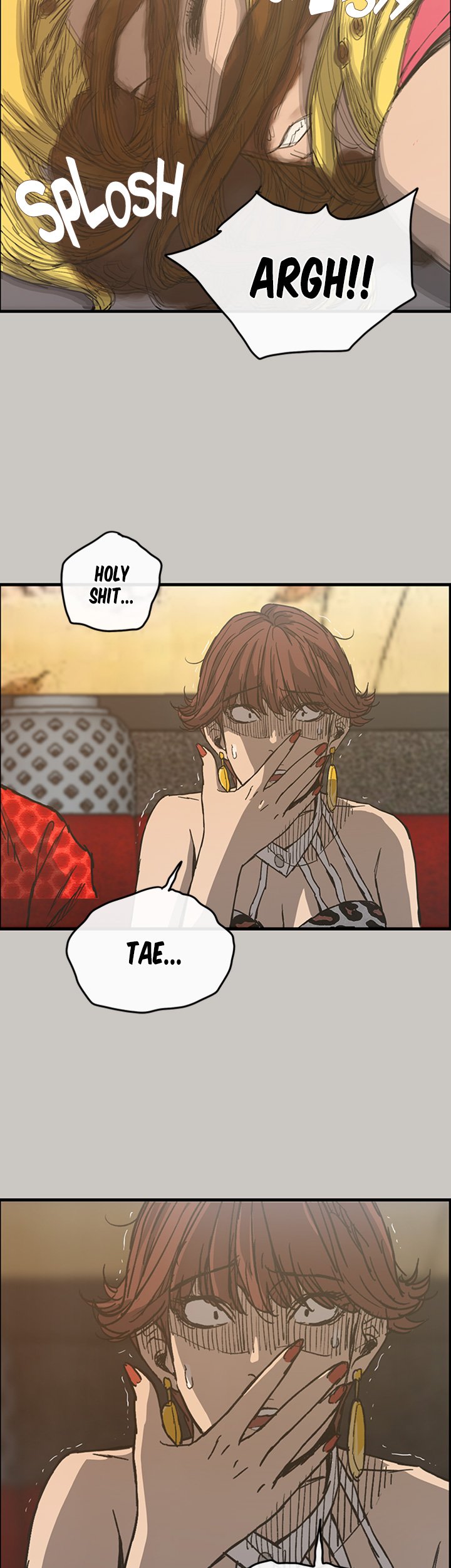 MAD: Escort Driver chapter 18 page 17
