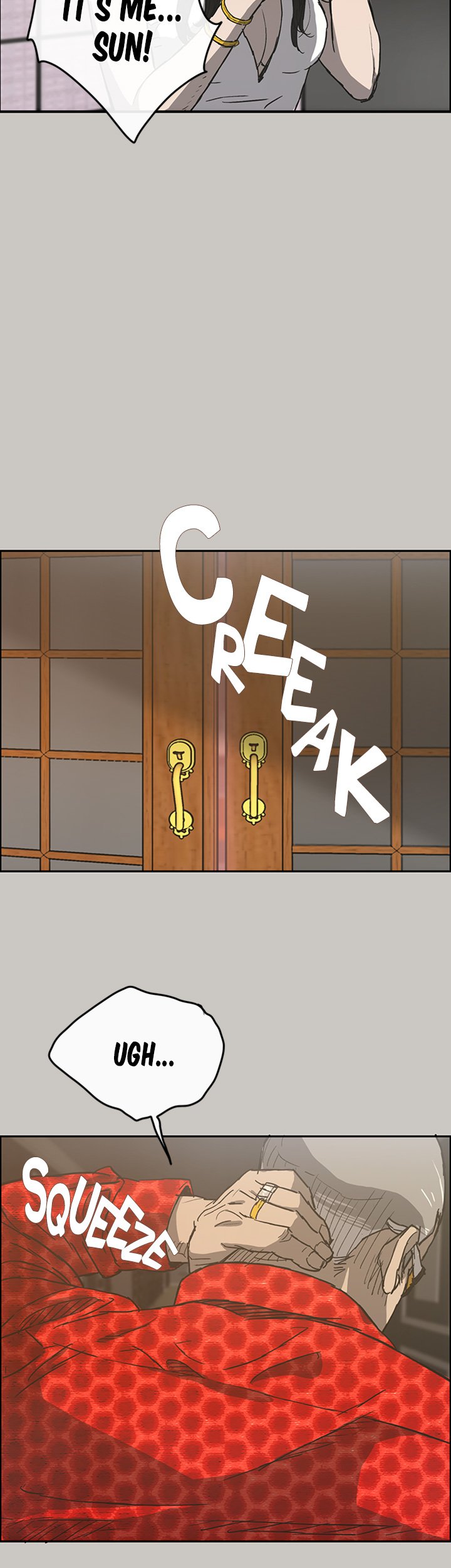 MAD: Escort Driver chapter 18 page 24
