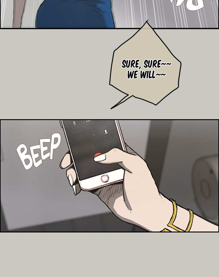 MAD: Escort Driver chapter 18 page 32