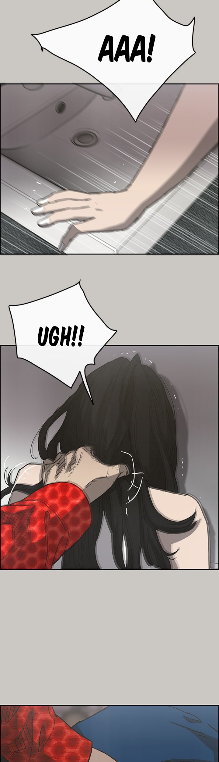 MAD: Escort Driver chapter 18 page 37
