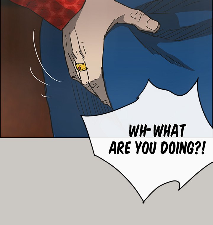 MAD: Escort Driver chapter 18 page 38