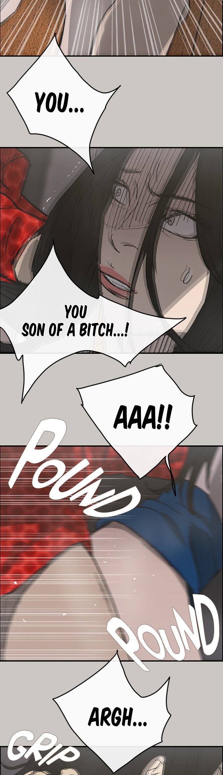 MAD: Escort Driver chapter 18 page 43