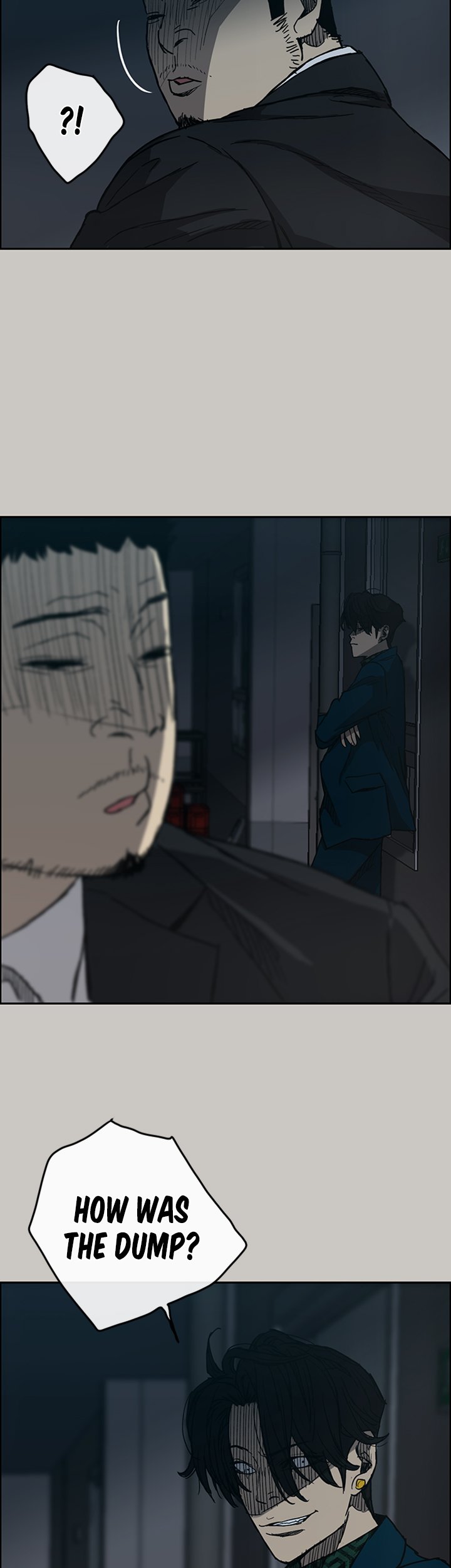 MAD: Escort Driver chapter 19 page 3
