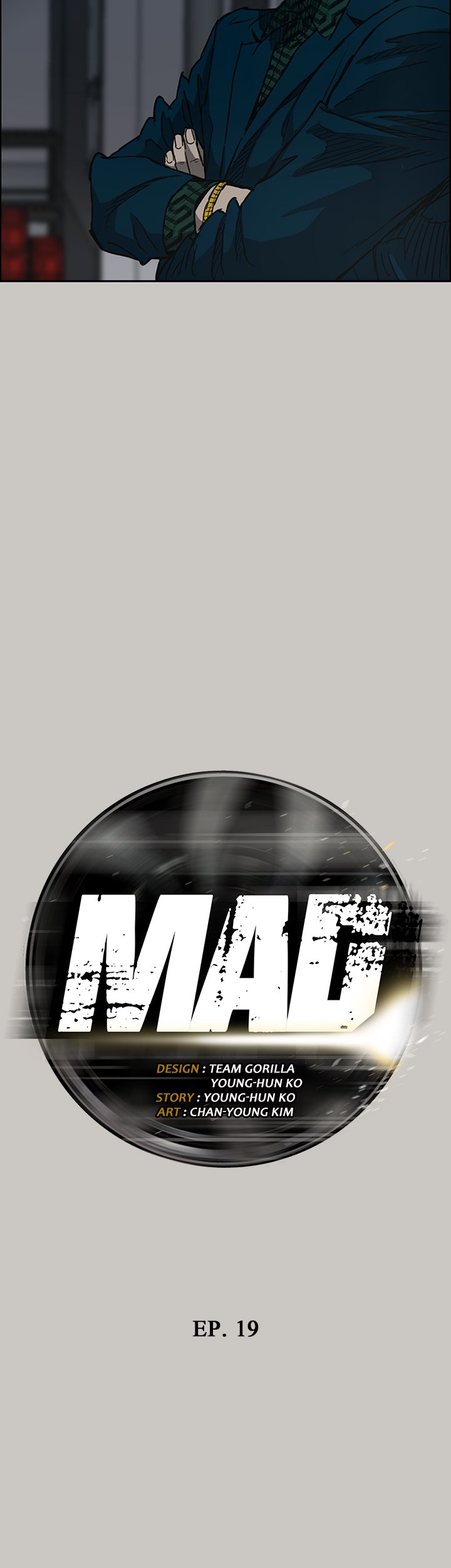 MAD: Escort Driver chapter 19 page 4
