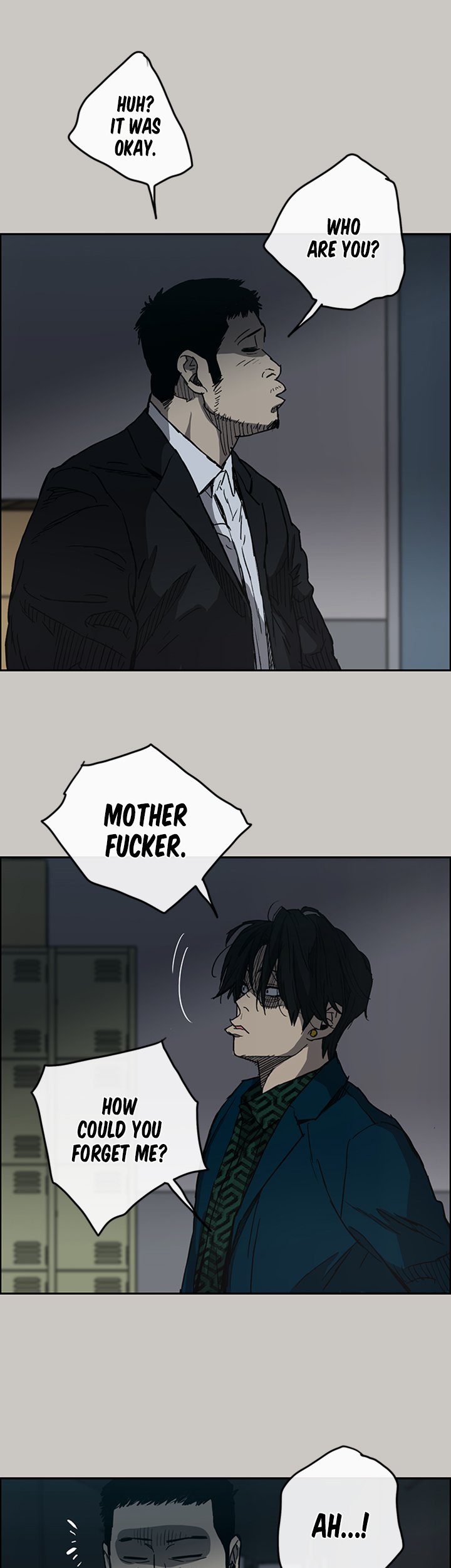 MAD: Escort Driver chapter 19 page 5