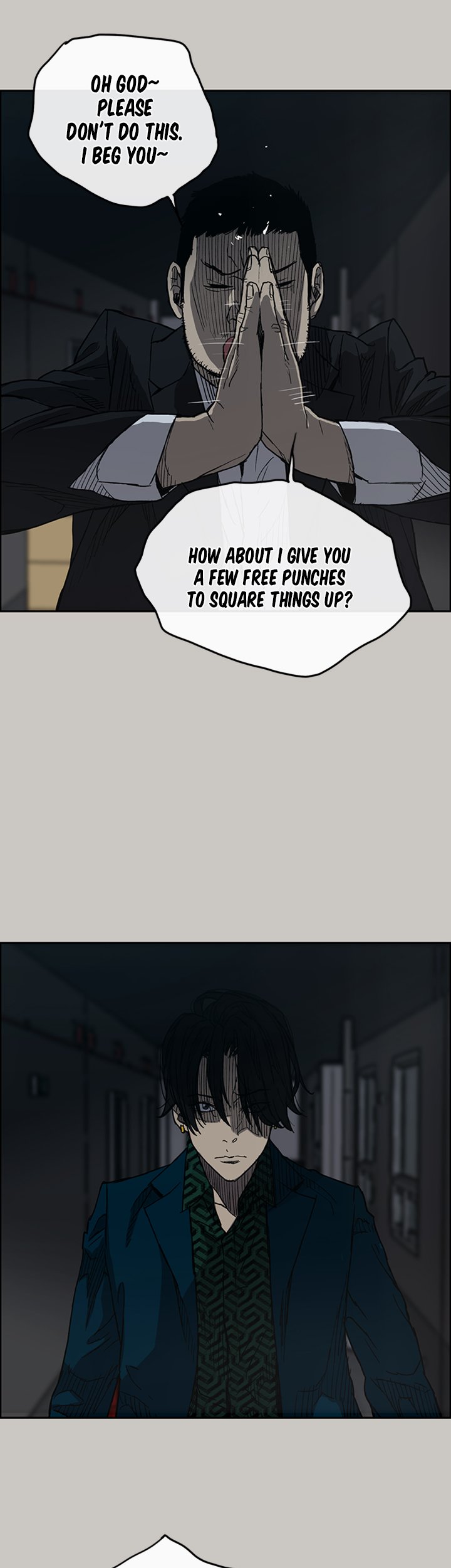MAD: Escort Driver chapter 19 page 12