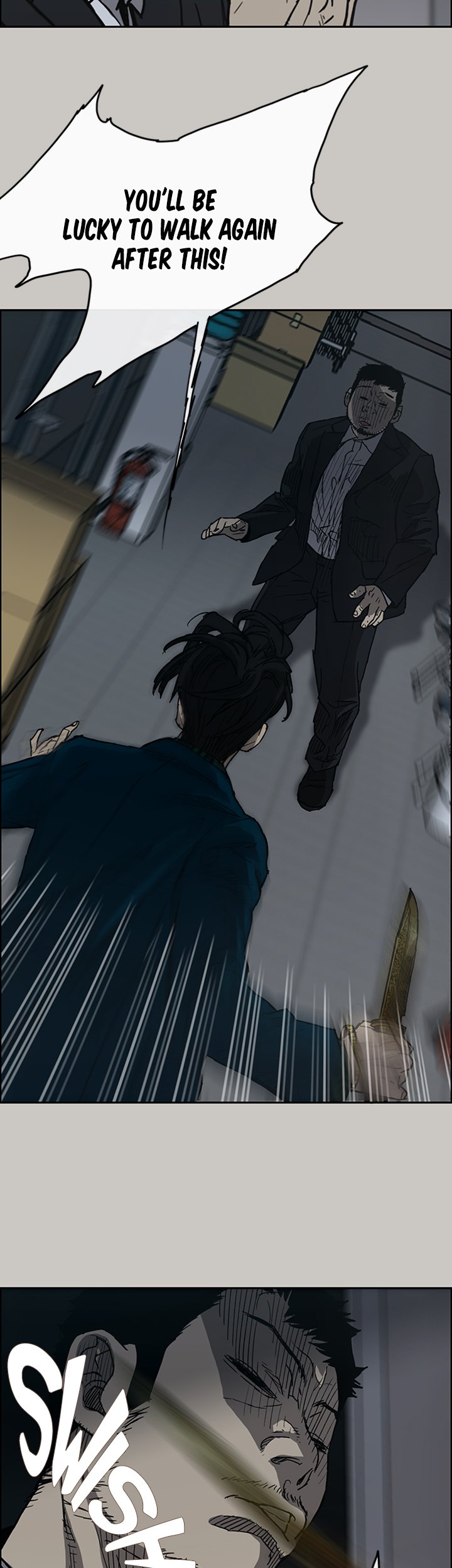 MAD: Escort Driver chapter 19 page 14