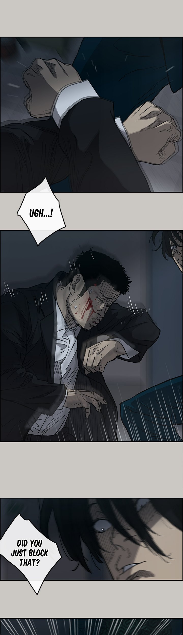 MAD: Escort Driver chapter 19 page 17