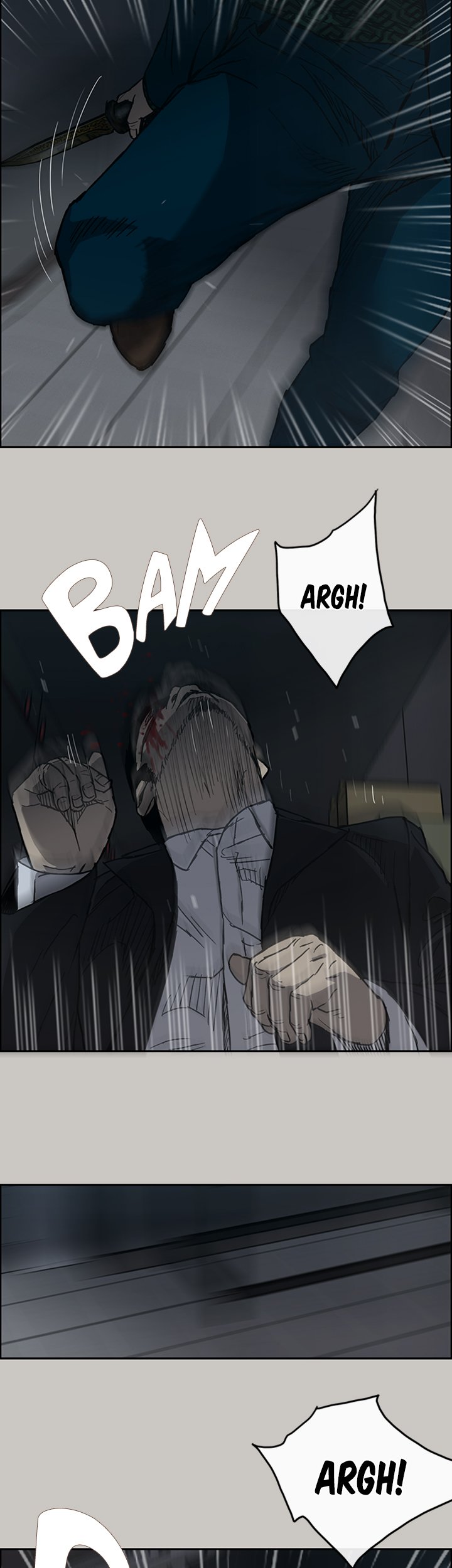 MAD: Escort Driver chapter 19 page 18