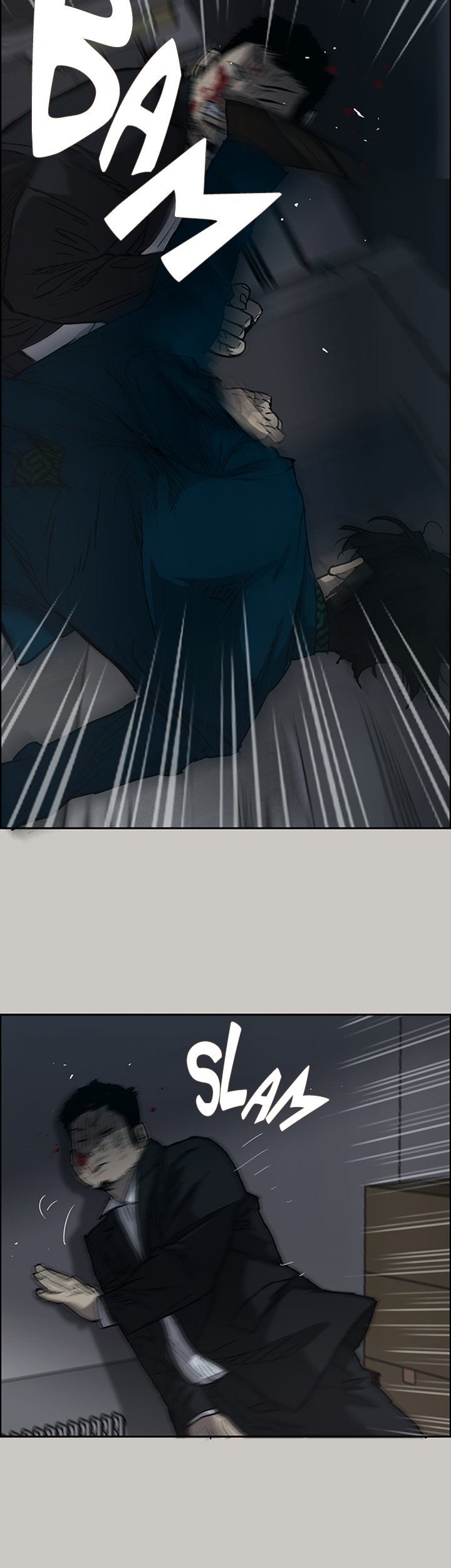 MAD: Escort Driver chapter 19 page 19