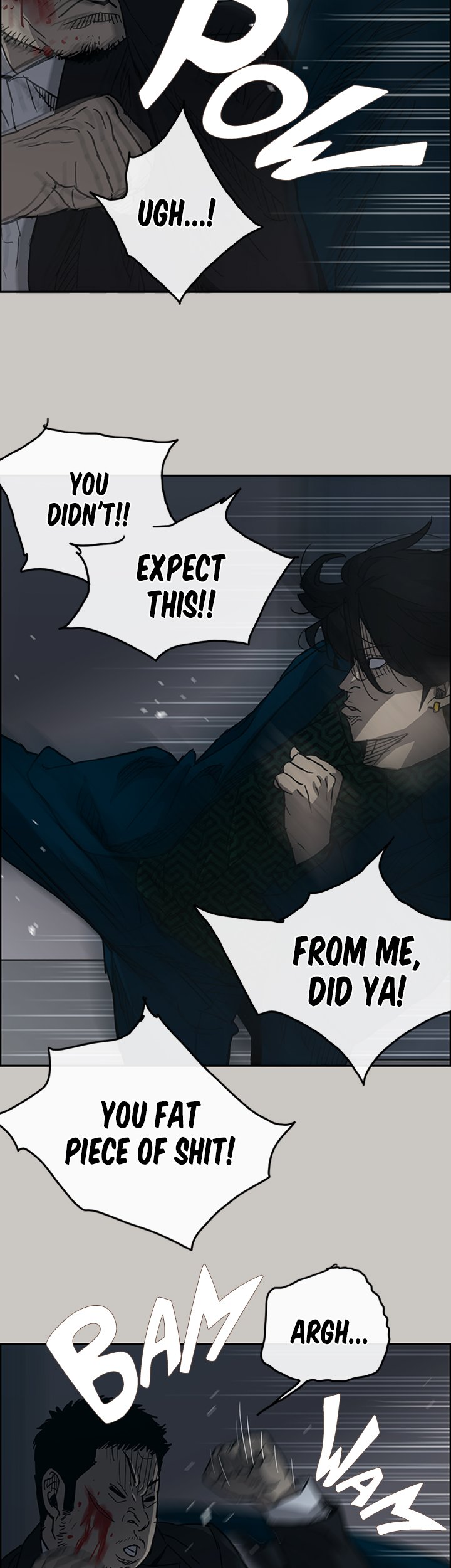 MAD: Escort Driver chapter 19 page 21