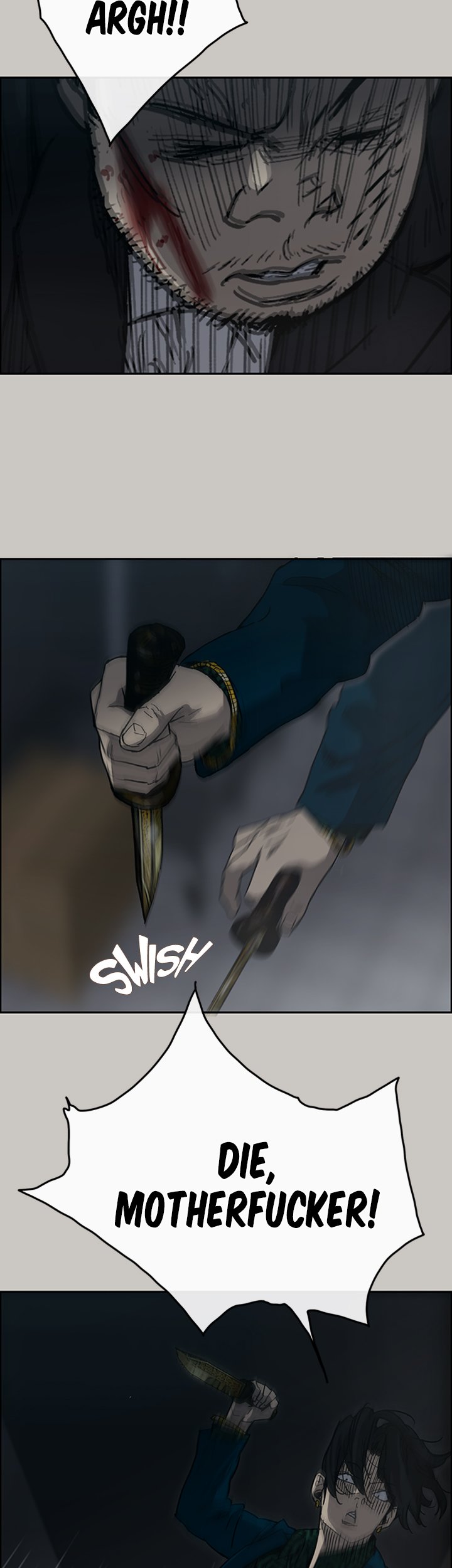 MAD: Escort Driver chapter 19 page 24