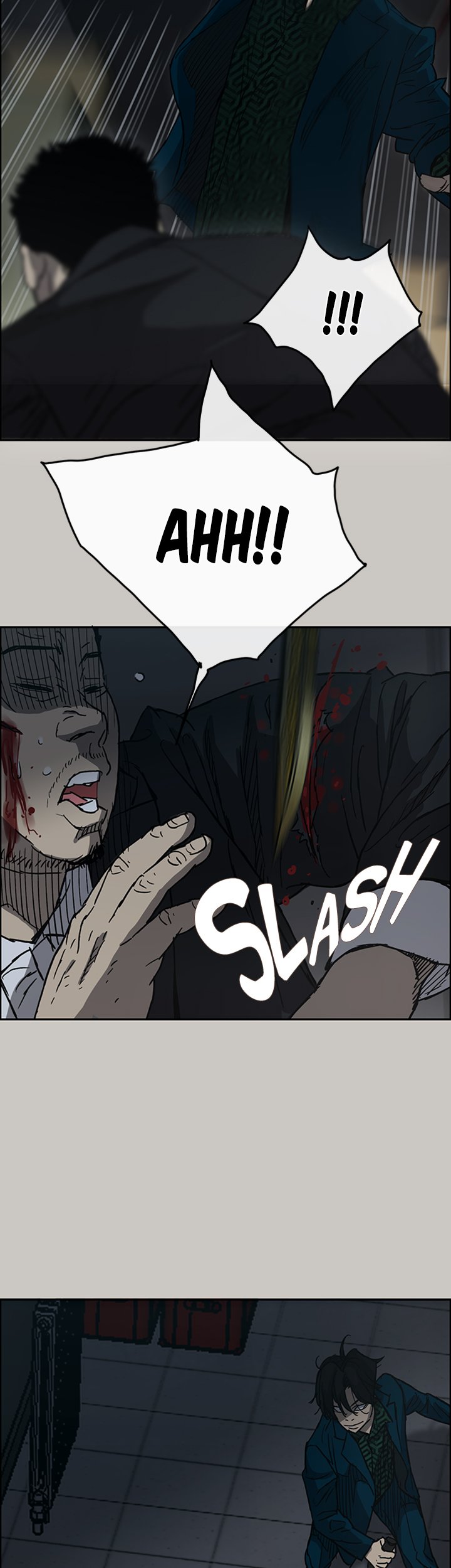 MAD: Escort Driver chapter 19 page 25