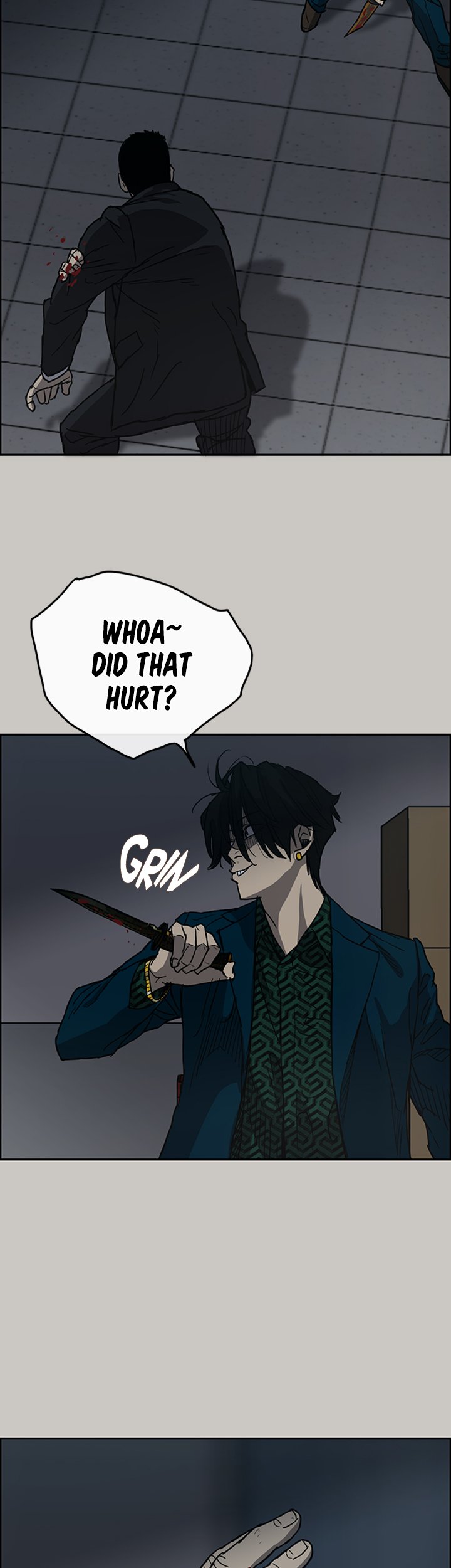 MAD: Escort Driver chapter 19 page 26