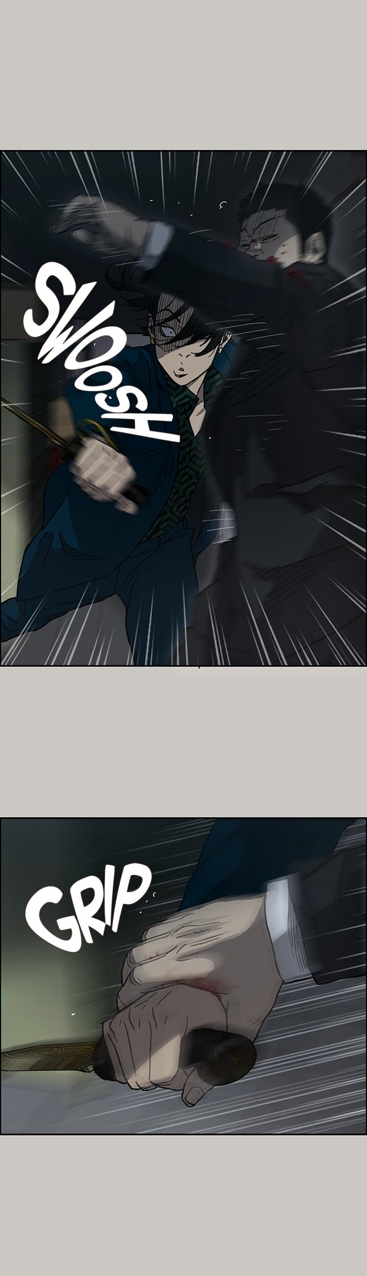 MAD: Escort Driver chapter 19 page 29