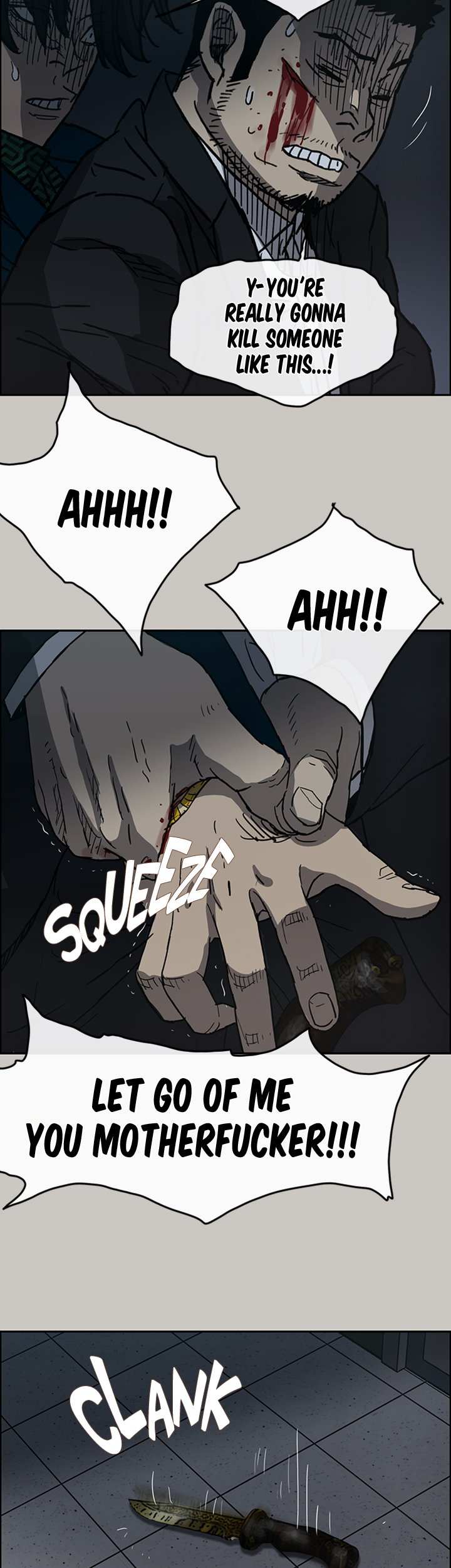 MAD: Escort Driver chapter 19 page 31