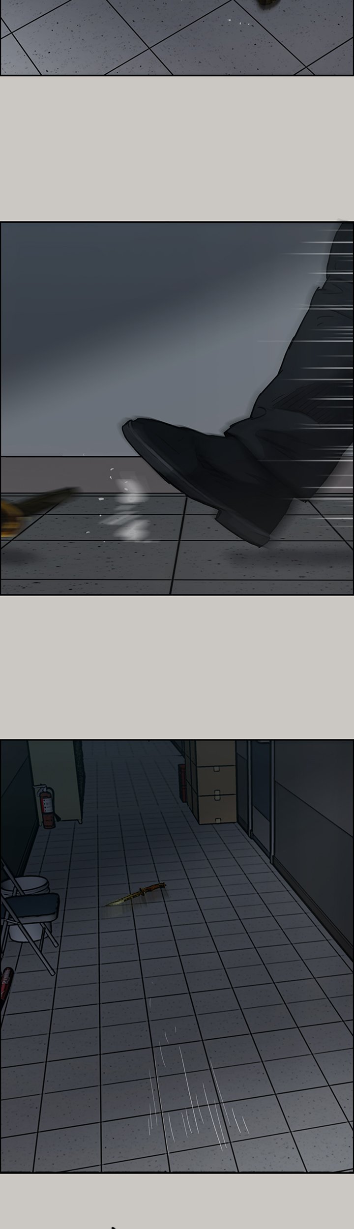 MAD: Escort Driver chapter 19 page 32