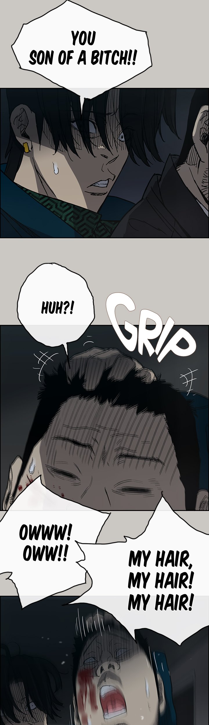 MAD: Escort Driver chapter 19 page 33