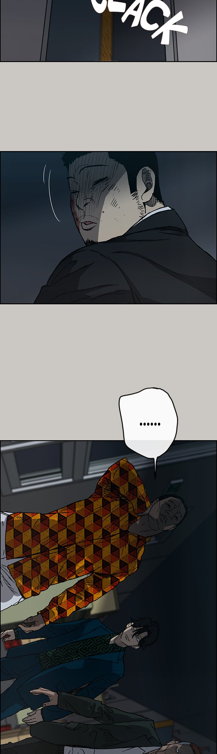 MAD: Escort Driver chapter 19 page 37