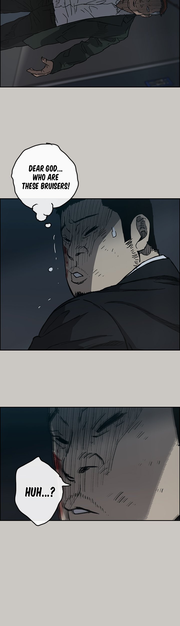 MAD: Escort Driver chapter 19 page 38