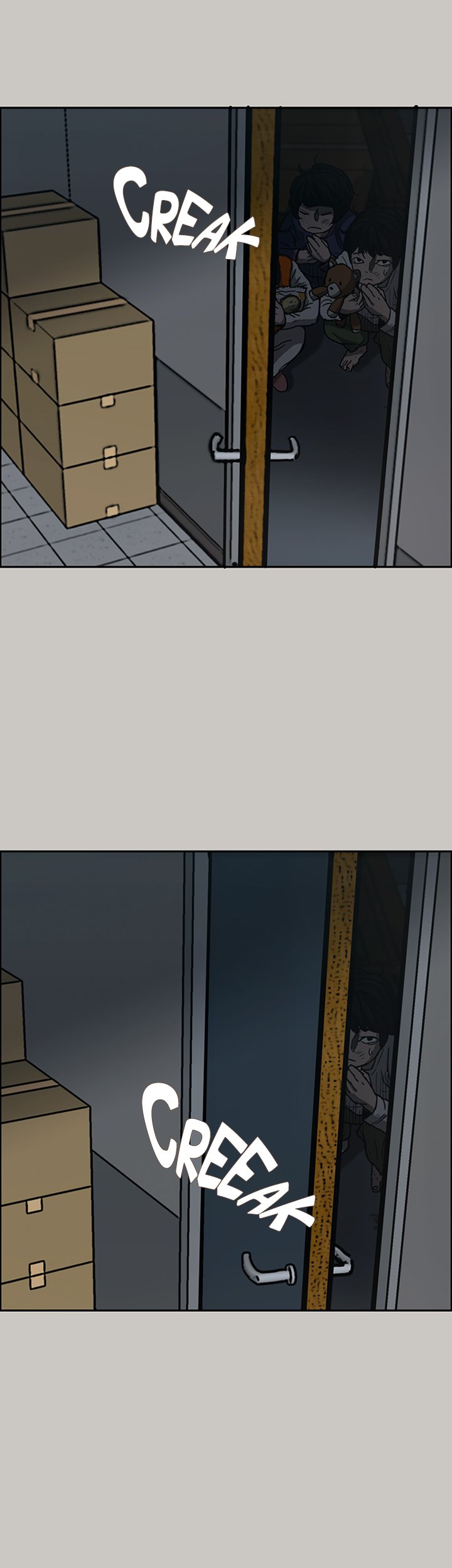 MAD: Escort Driver chapter 19 page 39