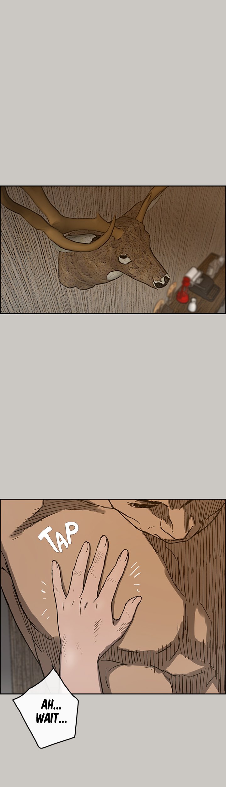 MAD: Escort Driver chapter 20 page 1